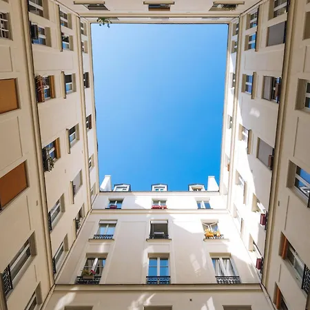 Very For 2 In Appartement Paris
